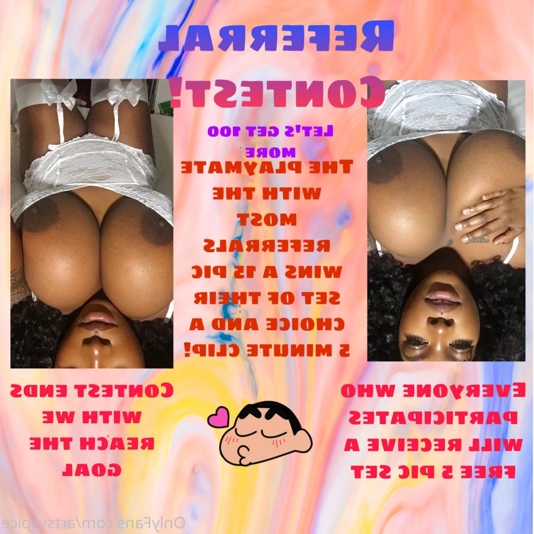 Artsy [ artsyspice ] Onlyfans leaked photo 14003576 on Hotleaks.tv