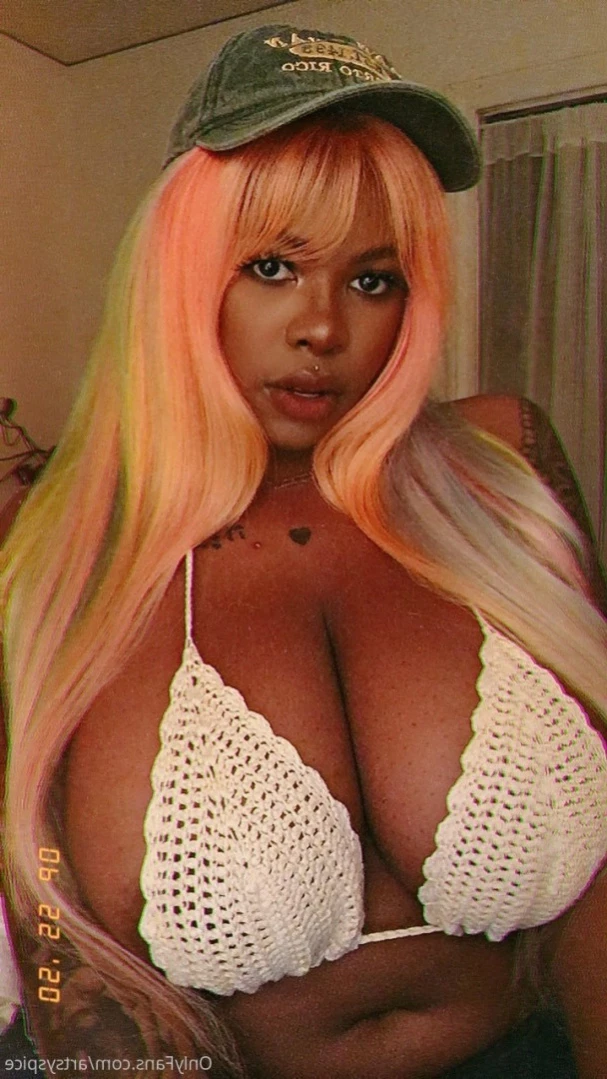 Artsy [ artsyspice ] Onlyfans leaked photo 15191774 on Hotleaks.tv
