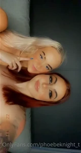 Phoebe Knight 💦 FREE VID WHEN U SUB NOW [ phoebeknight_t ] Onlyfans leaked video 12343377 on Hotleaks.tv