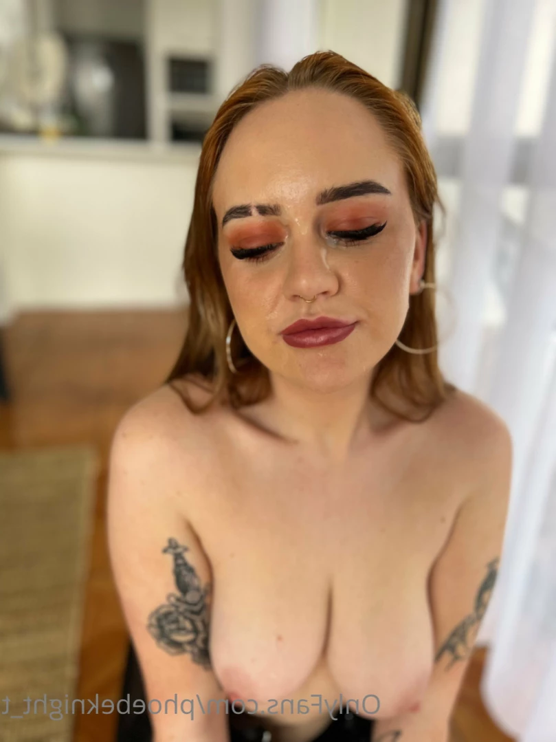 Phoebe Knight 💦 FREE VID WHEN U SUB NOW [ phoebeknight_t ] Onlyfans leaked photo 12697250 on Hotleaks.tv