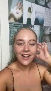Phoebe Knight 💦 FREE VID WHEN U SUB NOW [ phoebeknight_t ] Onlyfans leaked video 12895913 on Hotleaks.tv