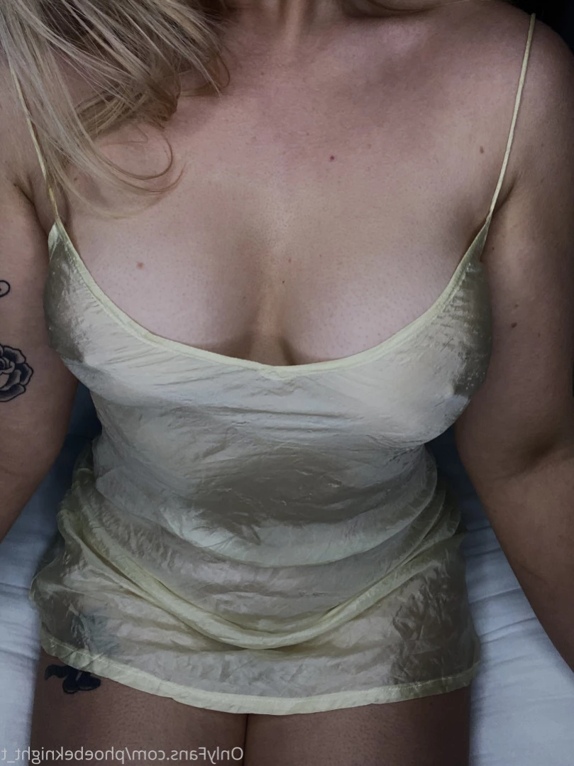 Phoebe Knight 💦 FREE VID WHEN U SUB NOW [ phoebeknight_t ] Onlyfans leaked photo 13925620 on Hotleaks.tv