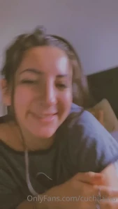 Cuchi Laino [ cuchilaino ] Onlyfans leaked video 12205822 on Hotleaks.tv