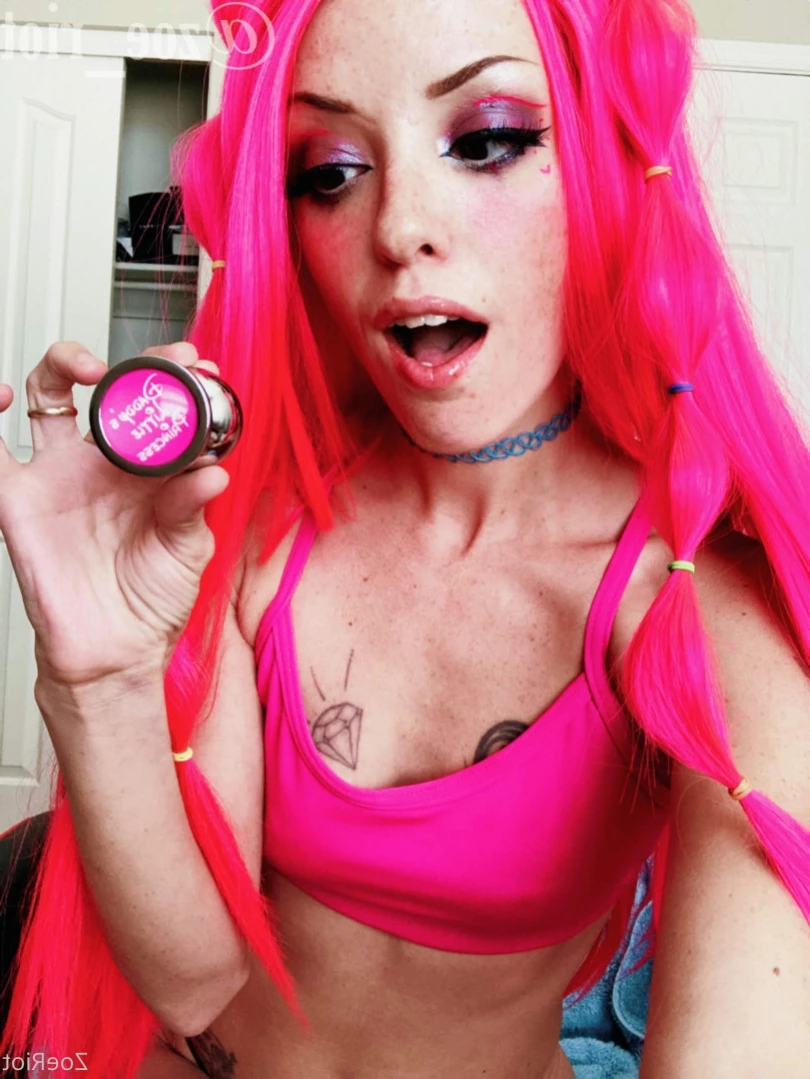 💗Zoe Riot💗 [ zoe_riot ] Onlyfans leaked photo 11598025 on Hotleaks.tv