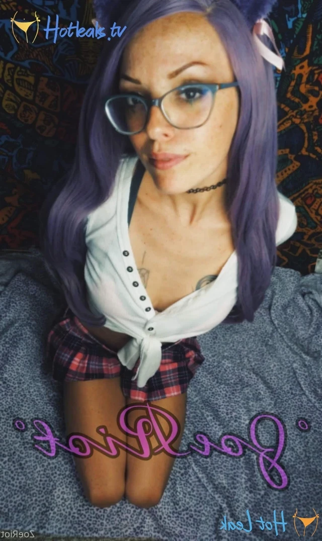 💗Zoe Riot💗 [ zoe_riot ] Onlyfans leaked photo 11885776 on Hotleaks.tv