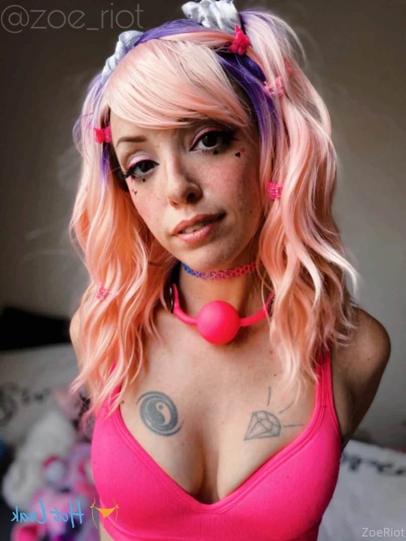 💗Zoe Riot💗 [ zoe_riot ] Onlyfans leaked photo 12301150 on Hotleaks.tv