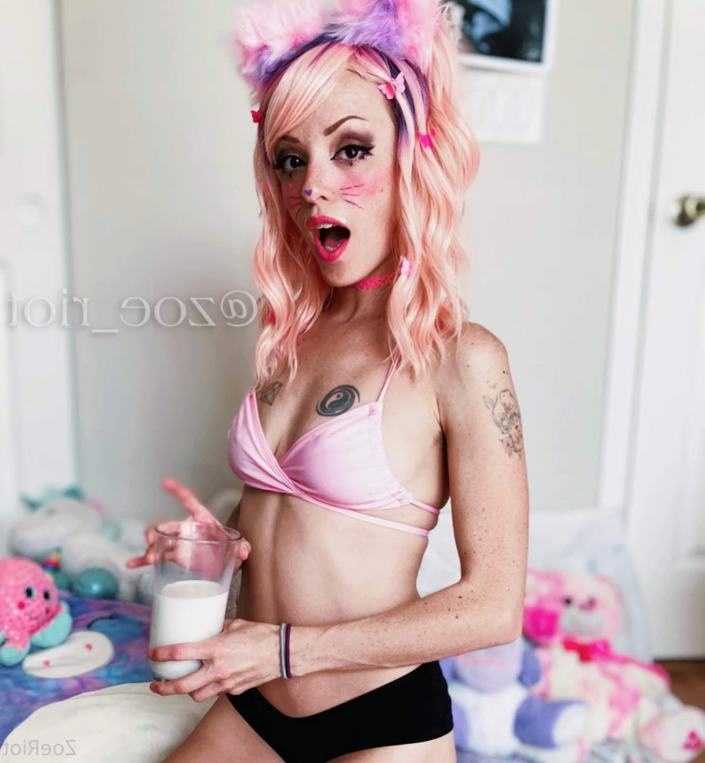 💗Zoe Riot💗 [ zoe_riot ] Onlyfans leaked photo 12323307 on Hotleaks.tv