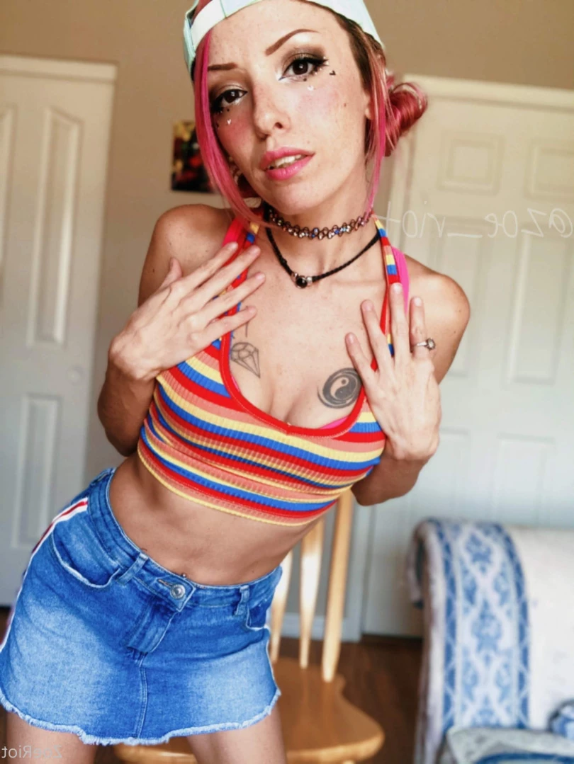 💗Zoe Riot💗 [ zoe_riot ] Onlyfans leaked photo 12756518 on Hotleaks.tv