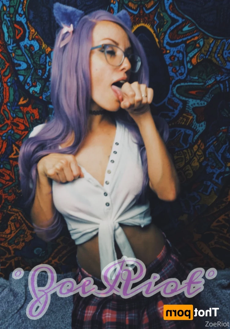 💗Zoe Riot💗 [ zoe_riot ] Onlyfans leaked photo 12812213 on Hotleaks.tv