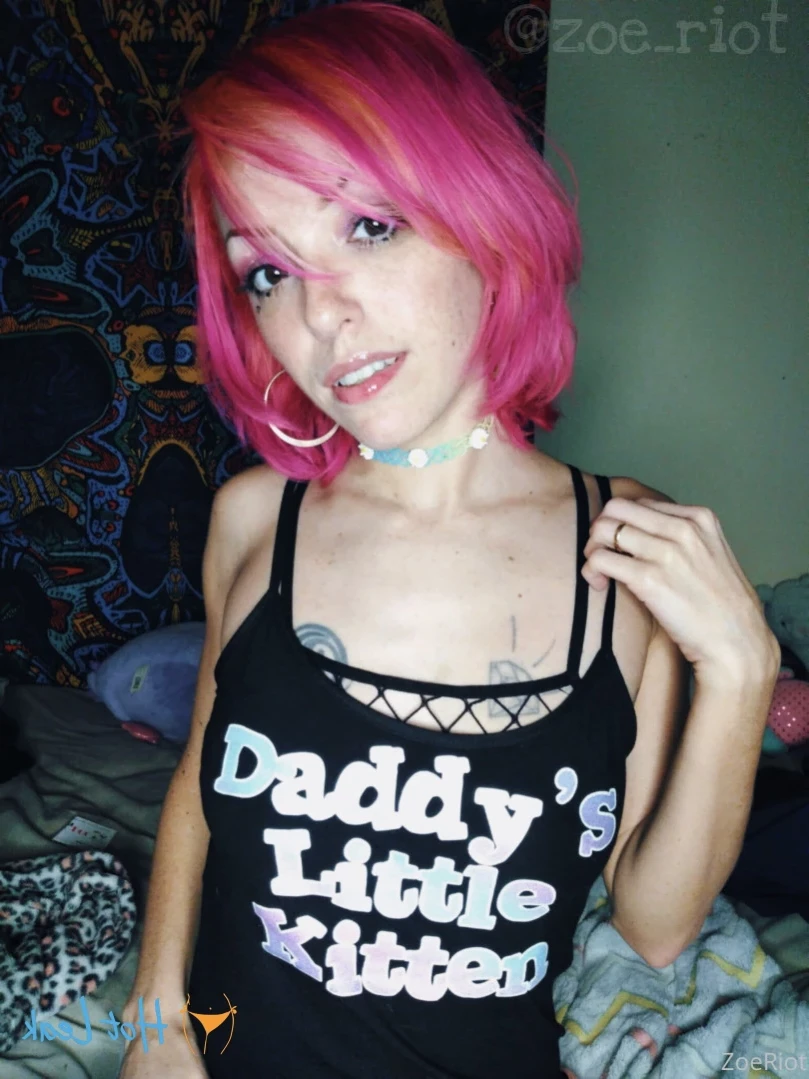 💗Zoe Riot💗 [ zoe_riot ] Onlyfans leaked photo 13154728 on Hotleaks.tv