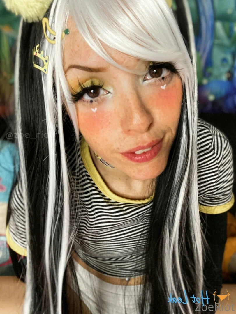 💗Zoe Riot💗 [ zoe_riot ] Onlyfans leaked photo 13155089 on Hotleaks.tv