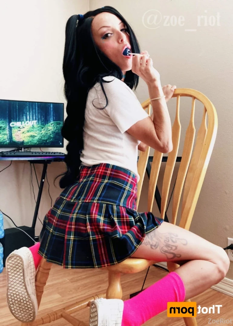 💗Zoe Riot💗 [ zoe_riot ] Onlyfans leaked photo 13156330 on Hotleaks.tv