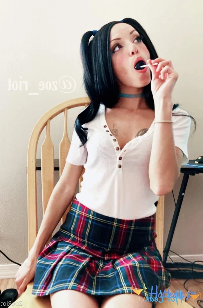 💗Zoe Riot💗 [ zoe_riot ] Onlyfans leaked photo 13241211 on Hotleaks.tv