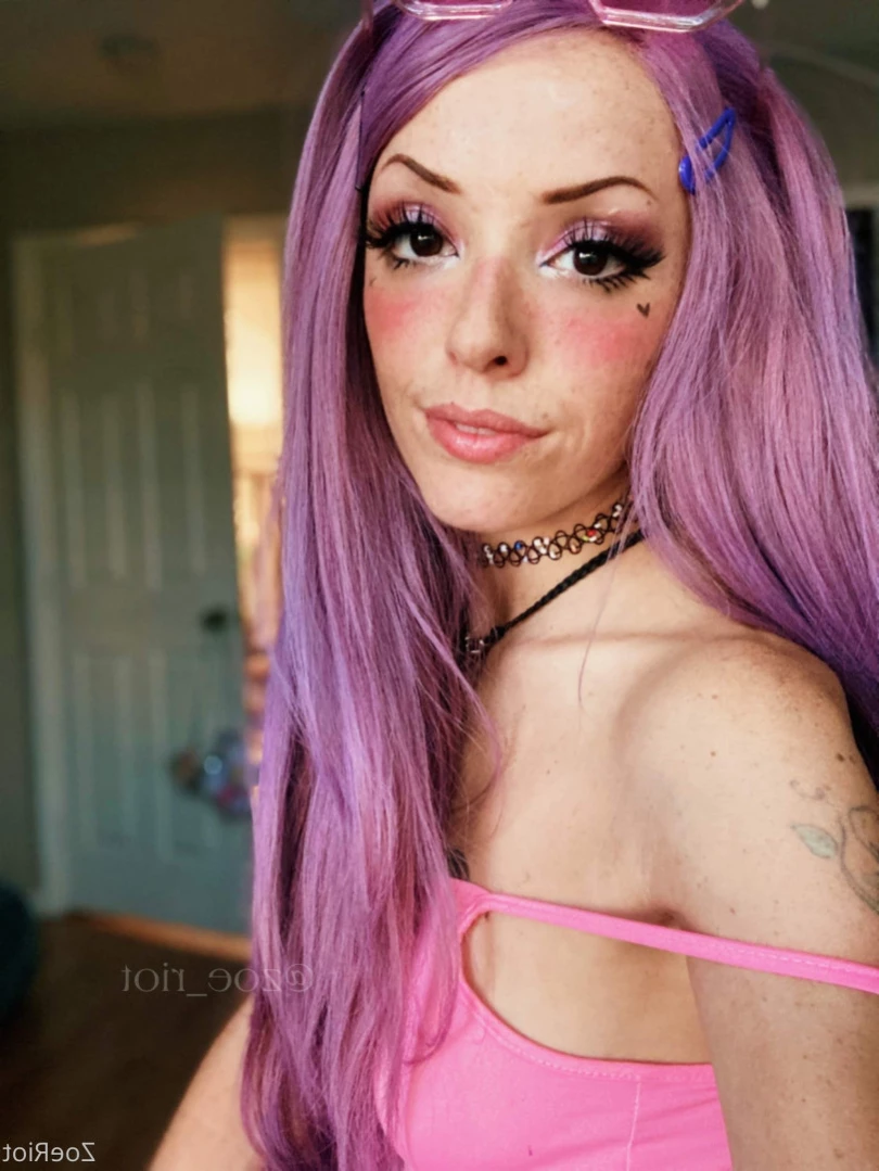 💗Zoe Riot💗 [ zoe_riot ] Onlyfans leaked photo 13241350 on Hotleaks.tv