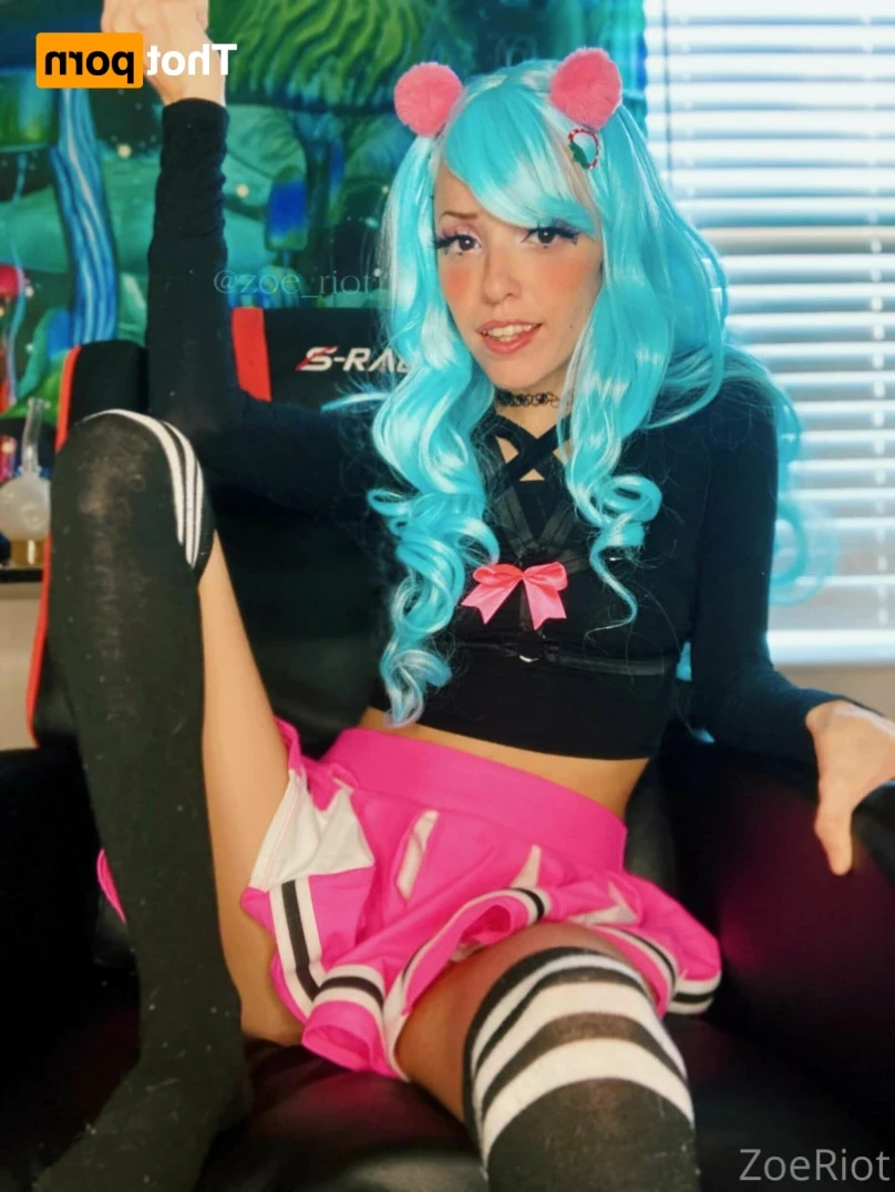 💗Zoe Riot💗 [ zoe_riot ] Onlyfans leaked photo 13244930 on Hotleaks.tv