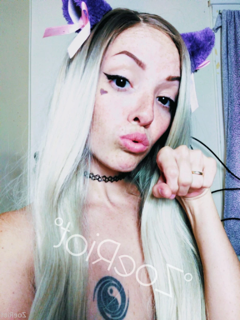 💗Zoe Riot💗 [ zoe_riot ] Onlyfans leaked photo 13244951 on Hotleaks.tv