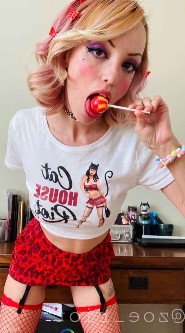 💗Zoe Riot💗 [ zoe_riot ] Onlyfans leaked photo 13245365 on Hotleaks.tv