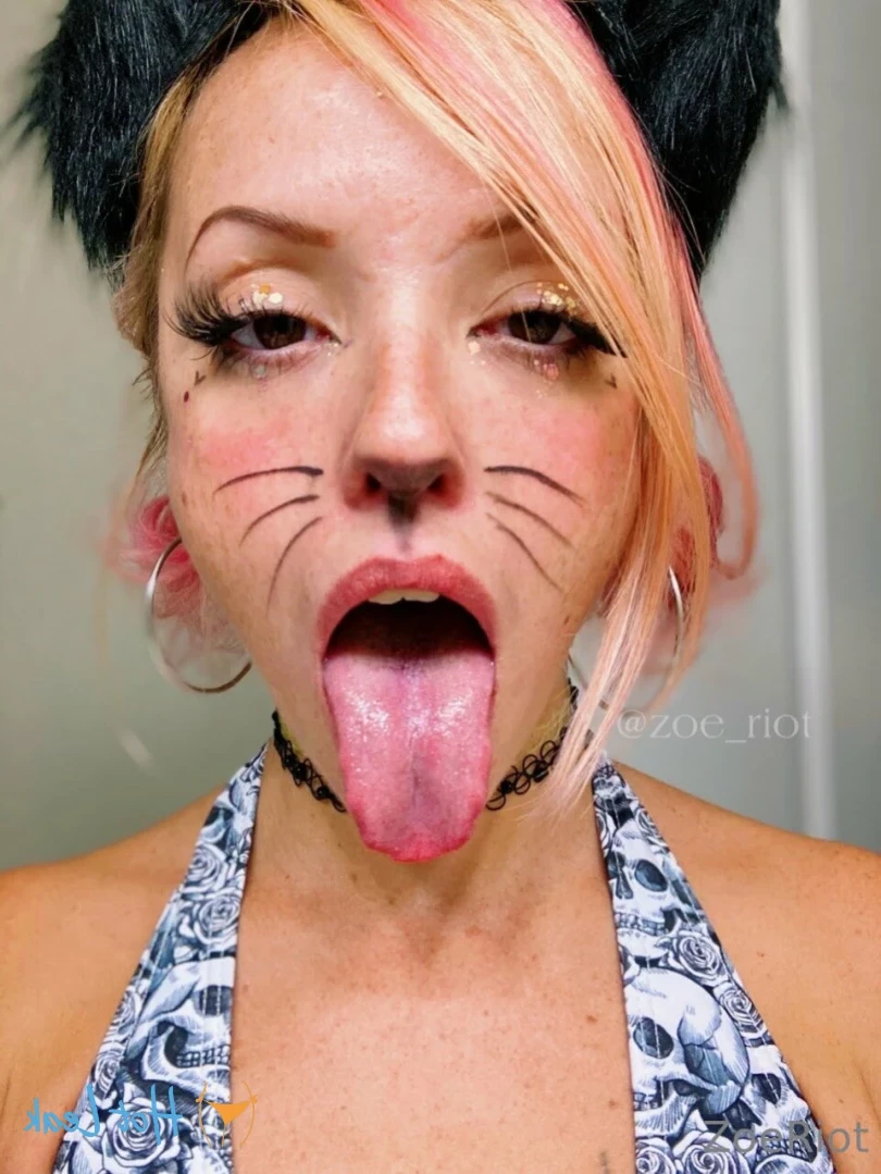 💗Zoe Riot💗 [ zoe_riot ] Onlyfans leaked photo 13246586 on Hotleaks.tv