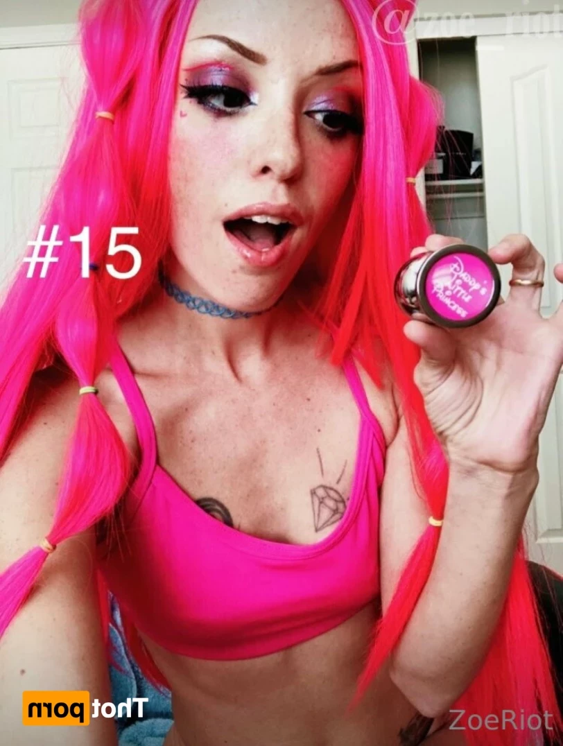 💗Zoe Riot💗 [ zoe_riot ] Onlyfans leaked photo 13246823 on Hotleaks.tv