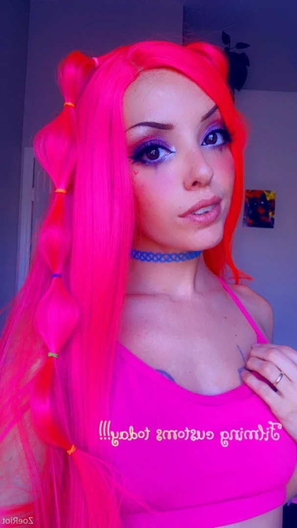 💗Zoe Riot💗 [ zoe_riot ] Onlyfans leaked photo 13247019 on Hotleaks.tv