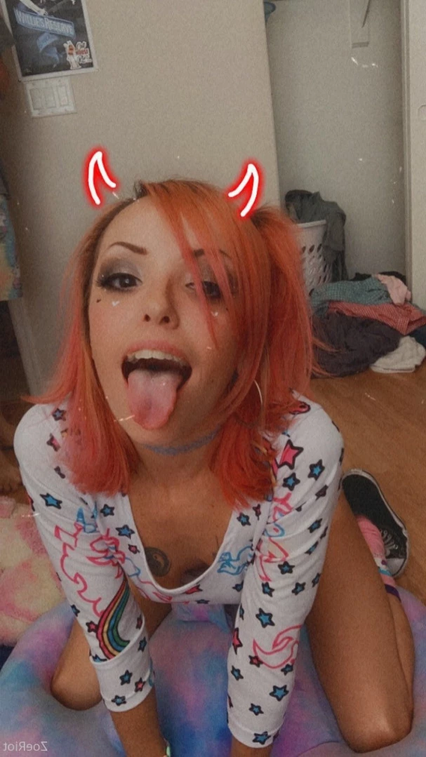 💗Zoe Riot💗 [ zoe_riot ] Onlyfans leaked photo 13247161 on Hotleaks.tv