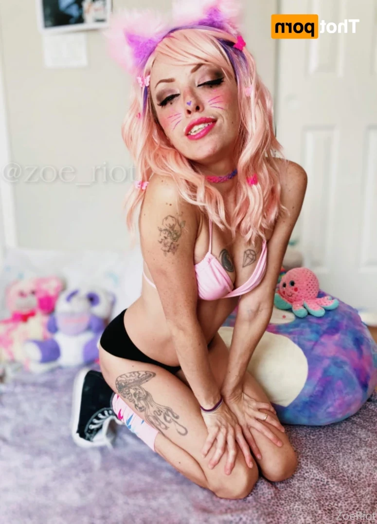 💗Zoe Riot💗 [ zoe_riot ] Onlyfans leaked photo 13248354 on Hotleaks.tv