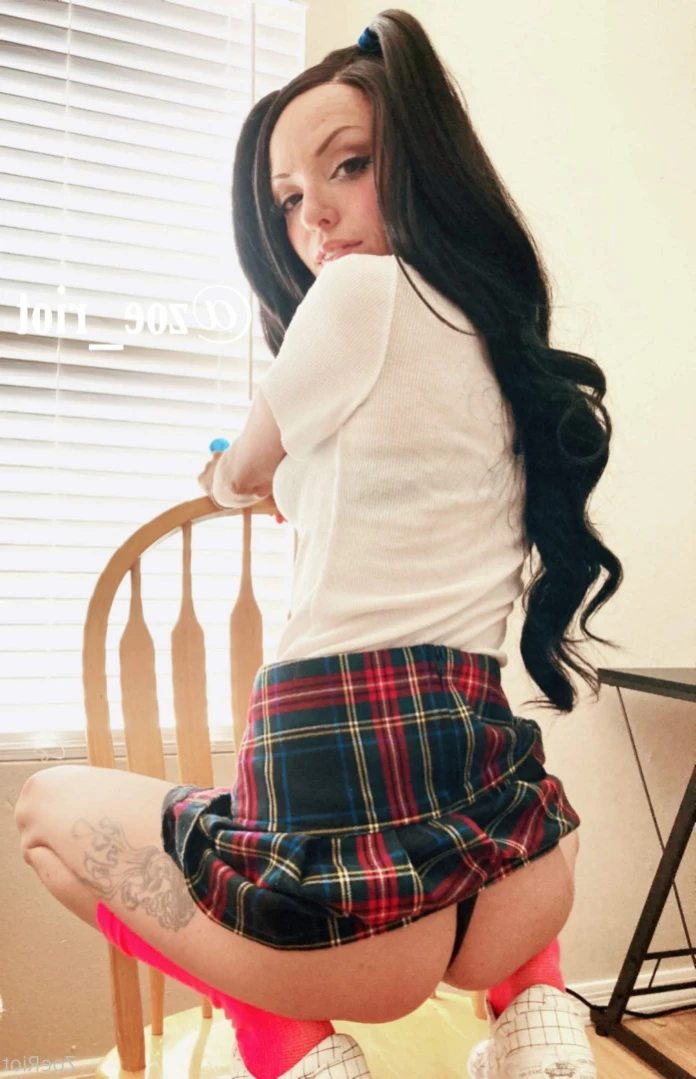 💗Zoe Riot💗 [ zoe_riot ] Onlyfans leaked photo 13248607 on Hotleaks.tv