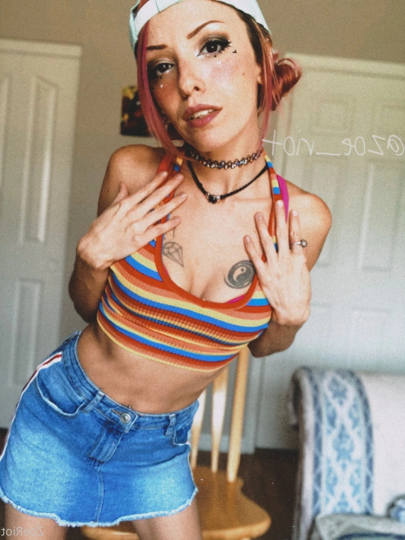 💗Zoe Riot💗 [ zoe_riot ] Onlyfans leaked photo 13253282 on Hotleaks.tv