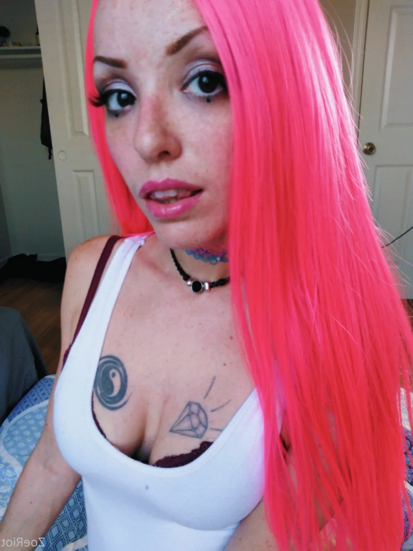 💗Zoe Riot💗 [ zoe_riot ] Onlyfans leaked photo 13253690 on Hotleaks.tv