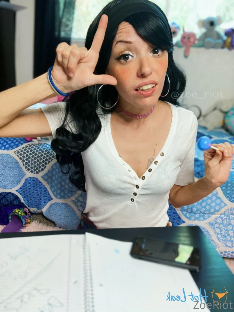 💗Zoe Riot💗 [ zoe_riot ] Onlyfans leaked photo 13253832 on Hotleaks.tv