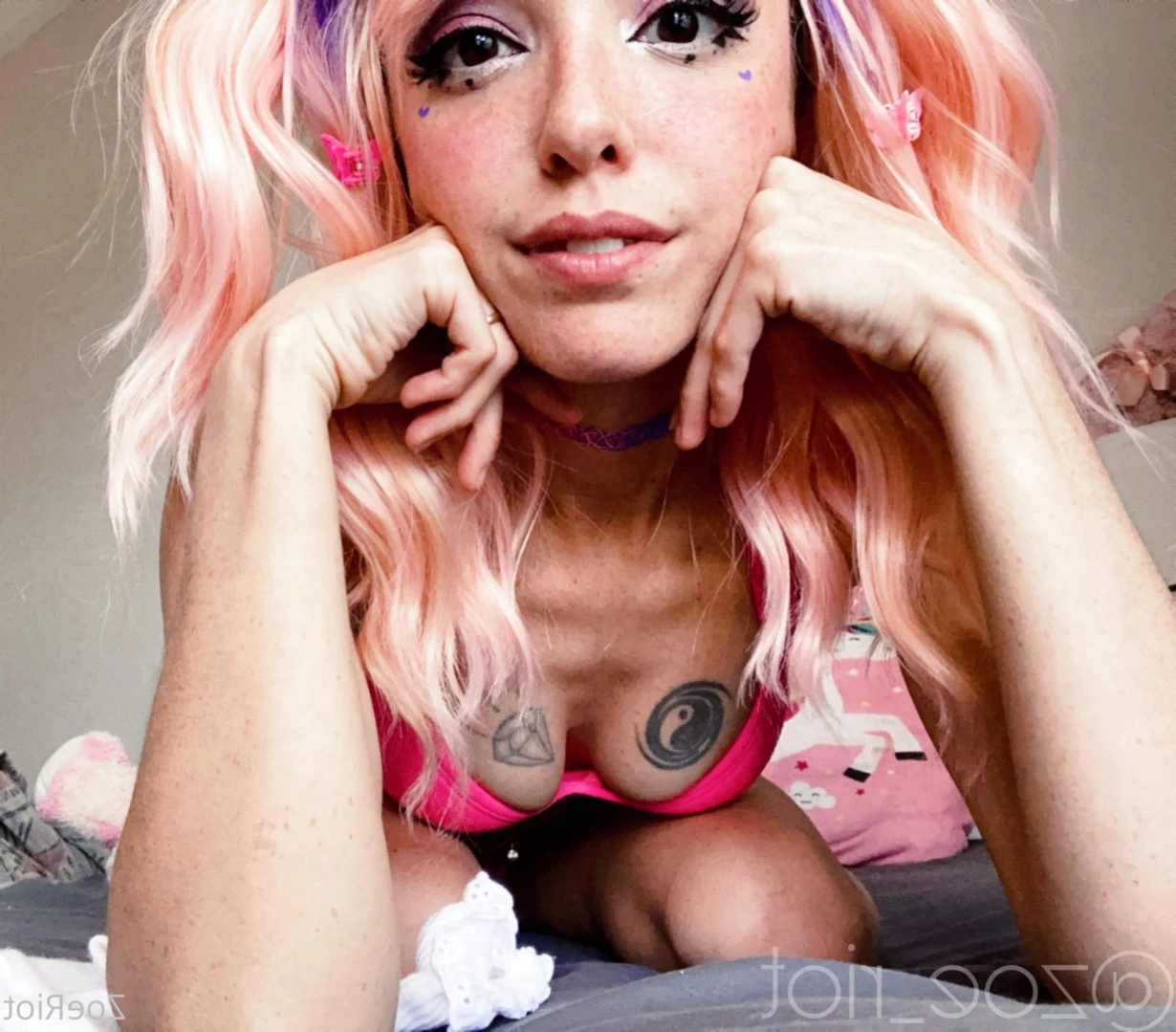 💗Zoe Riot💗 [ zoe_riot ] Onlyfans leaked photo 13254275 on Hotleaks.tv