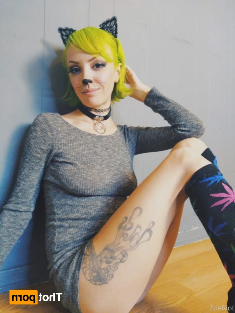 💗Zoe Riot💗 [ zoe_riot ] Onlyfans leaked photo 13255318 on Hotleaks.tv