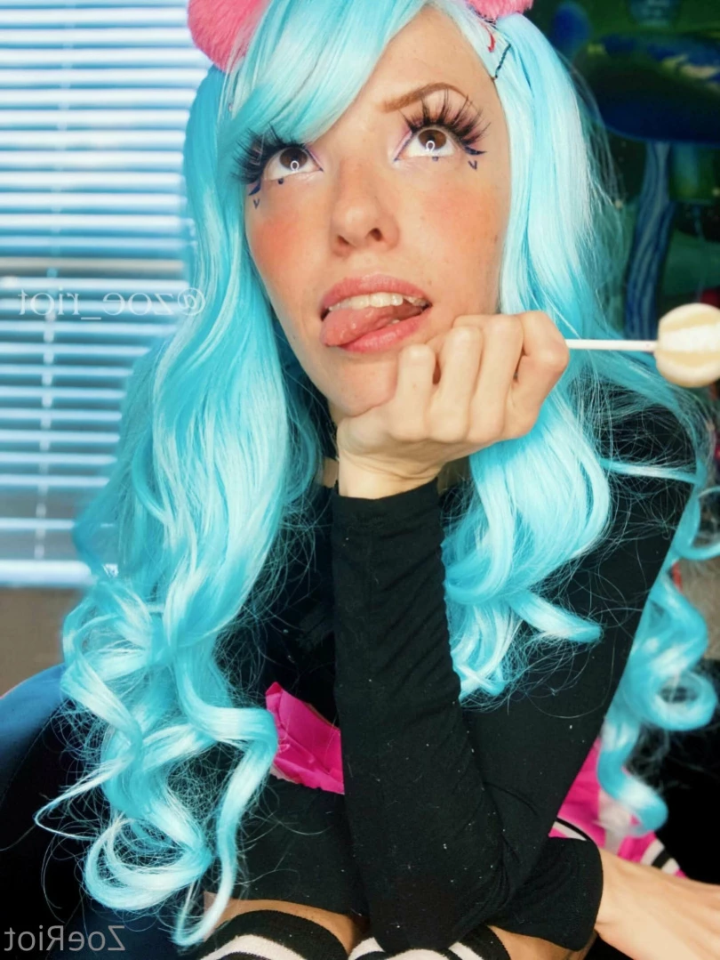 💗Zoe Riot💗 [ zoe_riot ] Onlyfans leaked photo 13255462 on Hotleaks.tv