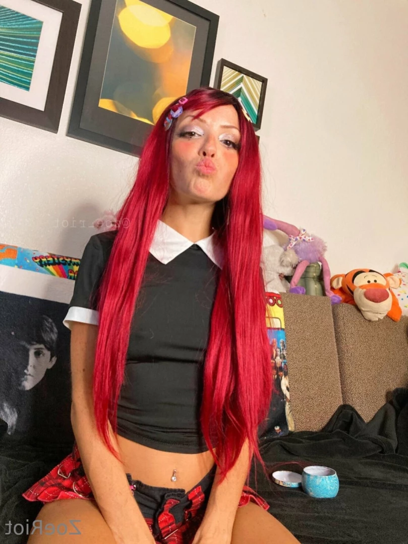 💗Zoe Riot💗 [ zoe_riot ] Onlyfans leaked photo 13255524 on Hotleaks.tv