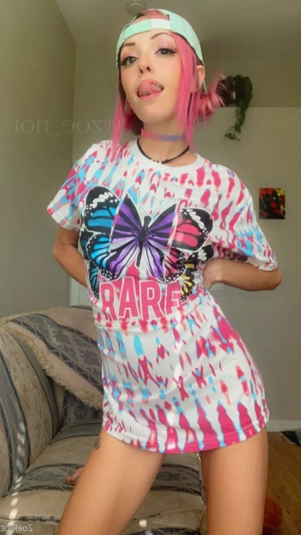 💗Zoe Riot💗 [ zoe_riot ] Onlyfans leaked photo 13255926 on Hotleaks.tv