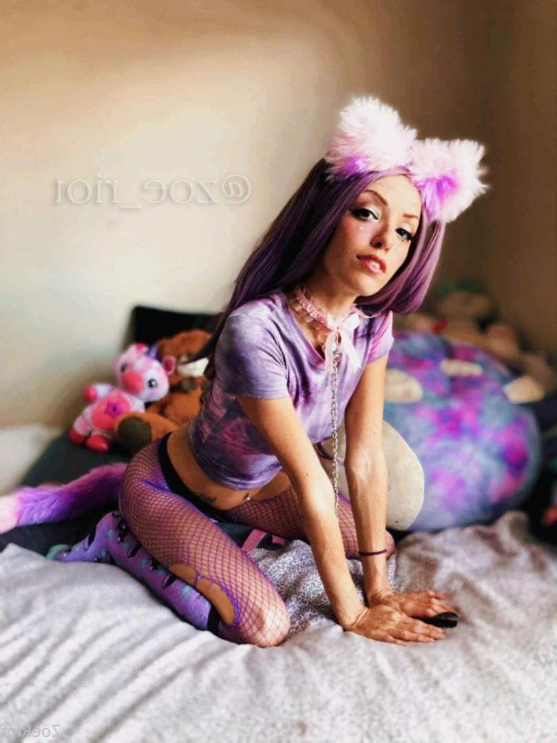 💗Zoe Riot💗 [ zoe_riot ] Onlyfans leaked photo 13256429 on Hotleaks.tv