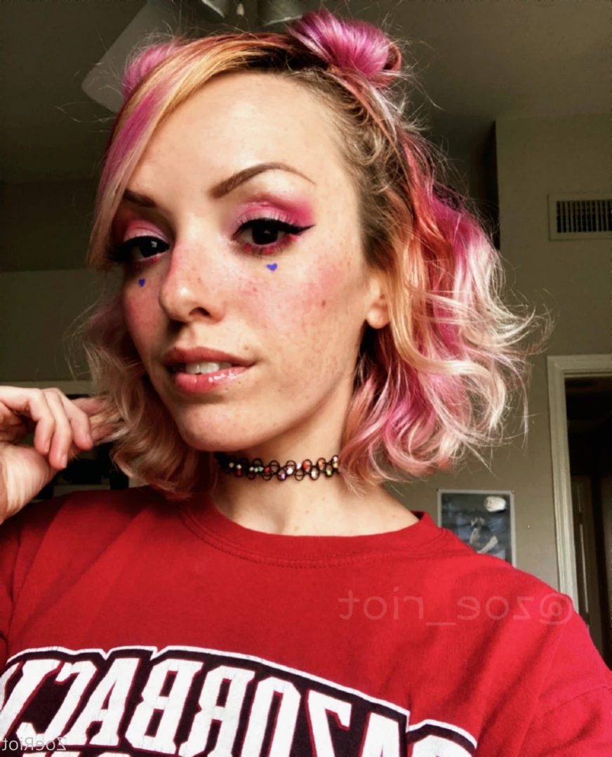 💗Zoe Riot💗 [ zoe_riot ] Onlyfans leaked photo 13922204 on Hotleaks.tv