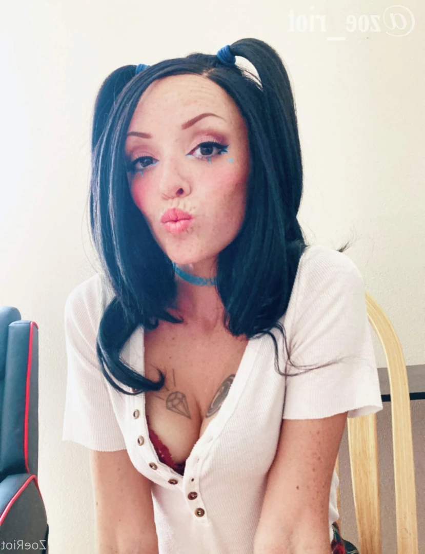 💗Zoe Riot💗 [ zoe_riot ] Onlyfans leaked photo 13996685 on Hotleaks.tv