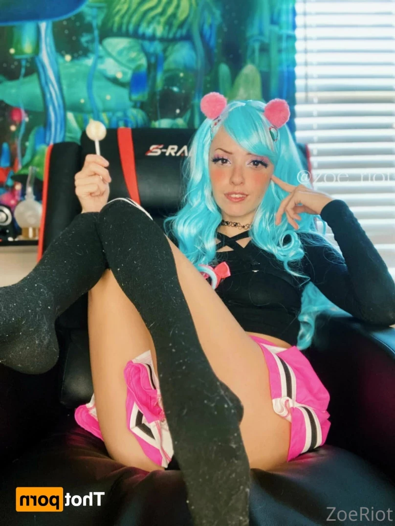 💗Zoe Riot💗 [ zoe_riot ] Onlyfans leaked photo 13996692 on Hotleaks.tv