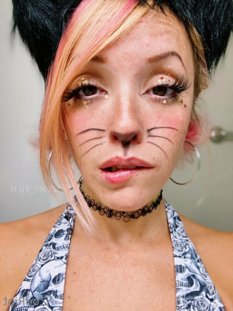 💗Zoe Riot💗 [ zoe_riot ] Onlyfans leaked photo 14128715 on Hotleaks.tv