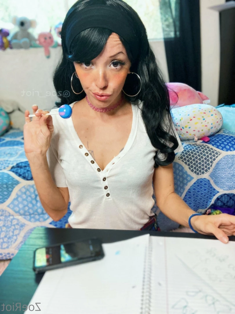 💗Zoe Riot💗 [ zoe_riot ] Onlyfans leaked photo 14129004 on Hotleaks.tv