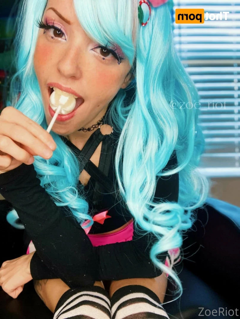 💗Zoe Riot💗 [ zoe_riot ] Onlyfans leaked photo 14133199 on Hotleaks.tv