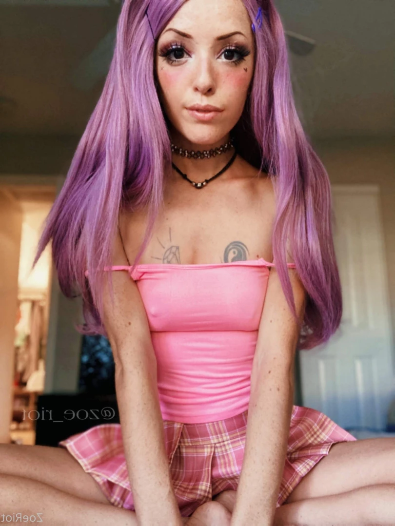💗Zoe Riot💗 [ zoe_riot ] Onlyfans leaked photo 14135557 on Hotleaks.tv
