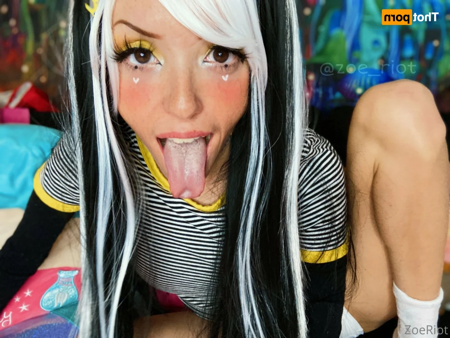💗Zoe Riot💗 [ zoe_riot ] Onlyfans leaked photo 14171293 on Hotleaks.tv