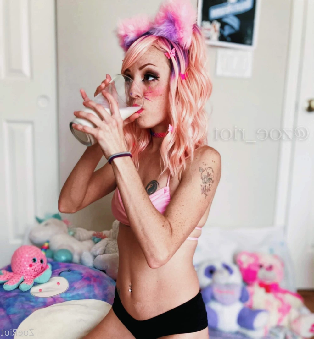 💗Zoe Riot💗 [ zoe_riot ] Onlyfans leaked photo 14524786 on Hotleaks.tv