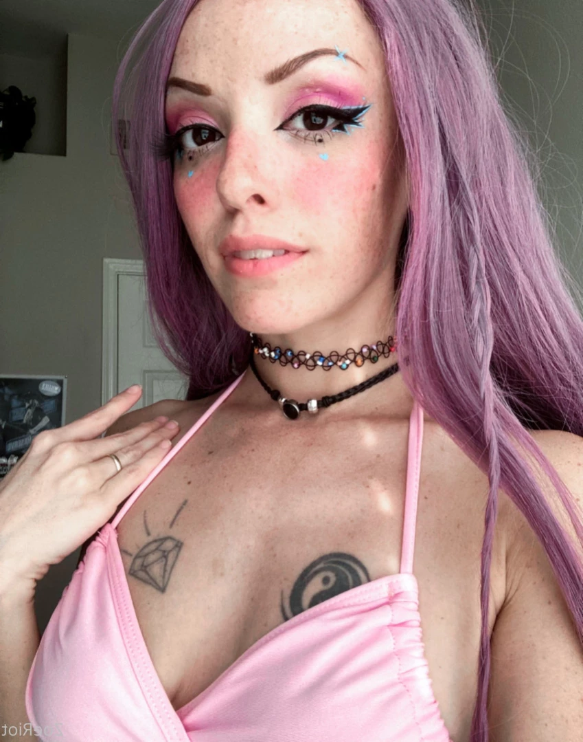 💗Zoe Riot💗 [ zoe_riot ] Onlyfans leaked photo 14825305 on Hotleaks.tv