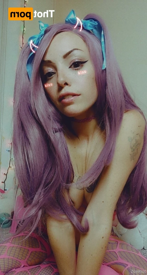 💗Zoe Riot💗 [ zoe_riot ] Onlyfans leaked photo 14897754 on Hotleaks.tv