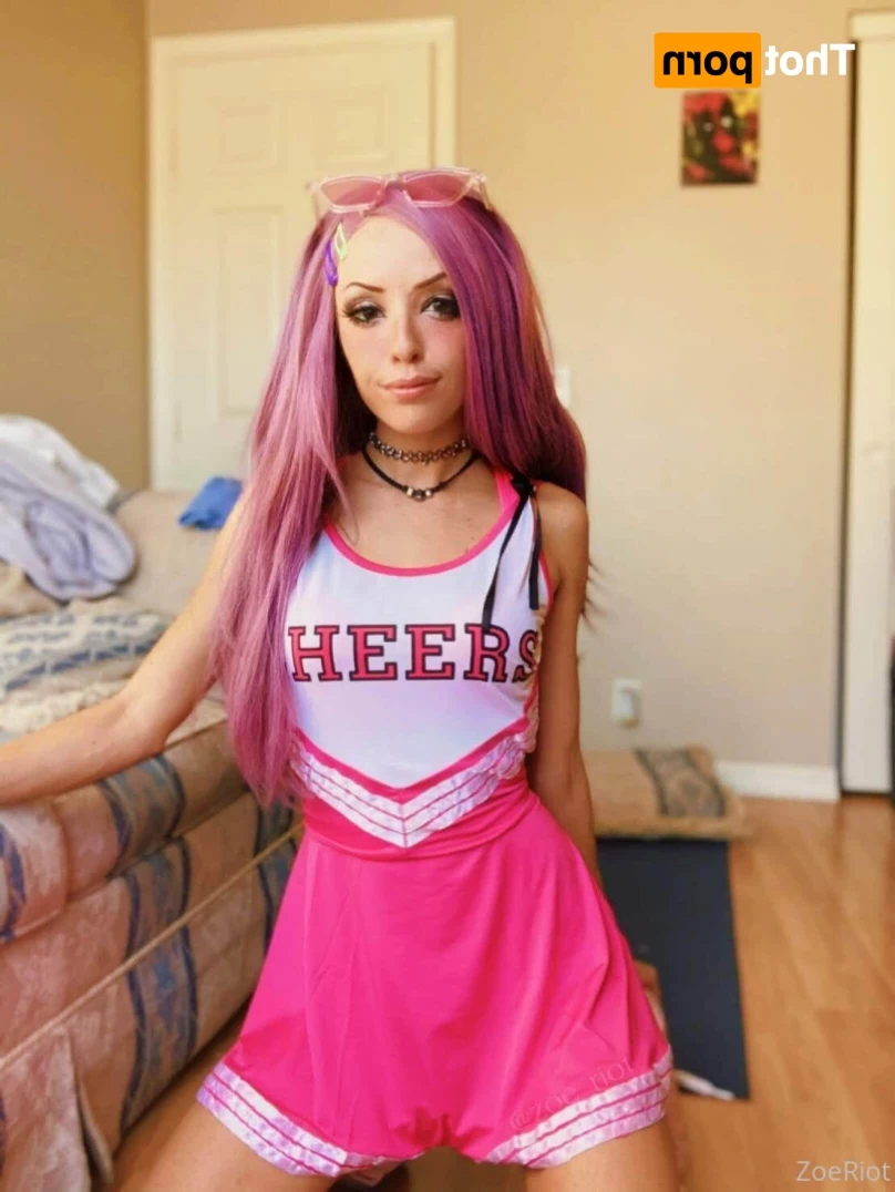 💗Zoe Riot💗 [ zoe_riot ] Onlyfans leaked photo 15096989 on Hotleaks.tv