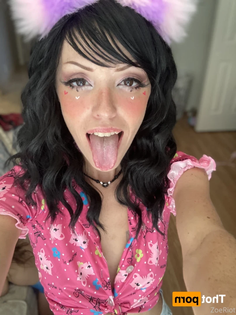 💗Zoe Riot💗 [ zoe_riot ] Onlyfans leaked photo 15363411 on Hotleaks.tv
