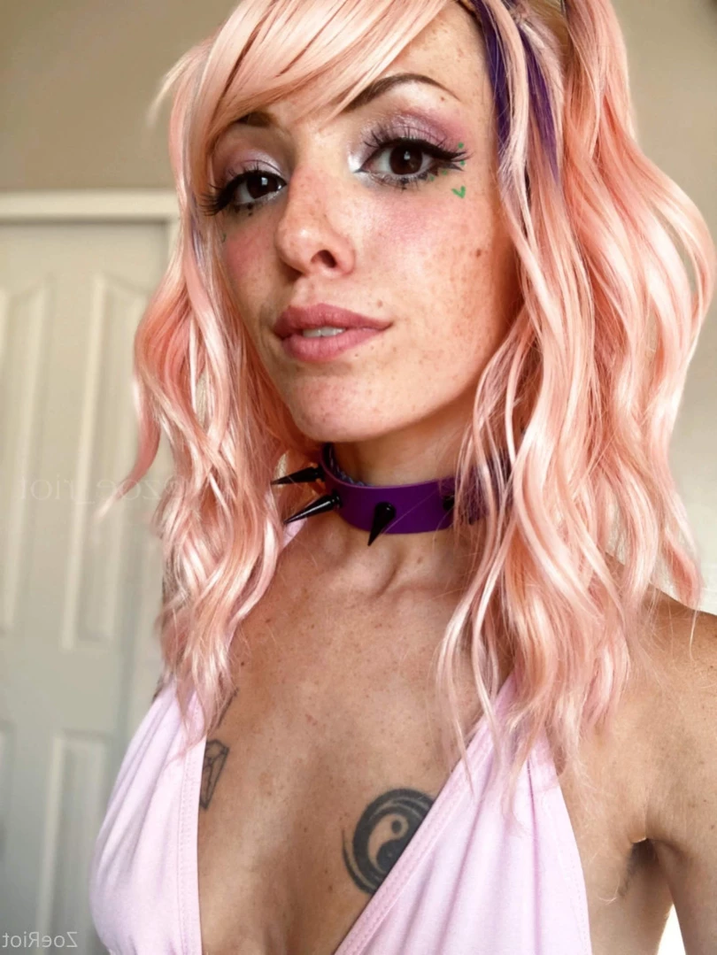 💗Zoe Riot💗 [ zoe_riot ] Onlyfans leaked photo 15571636 on Hotleaks.tv